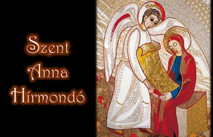 Szent Anna Hírmondó - 2021. december
