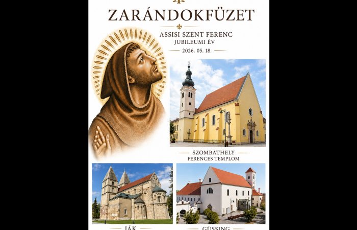 Assisi Szent Ferenc nyomában – Egyházközségünk zarándoklata