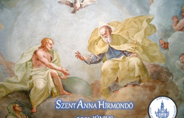 Szent Anna Hírmondó - 2021. június