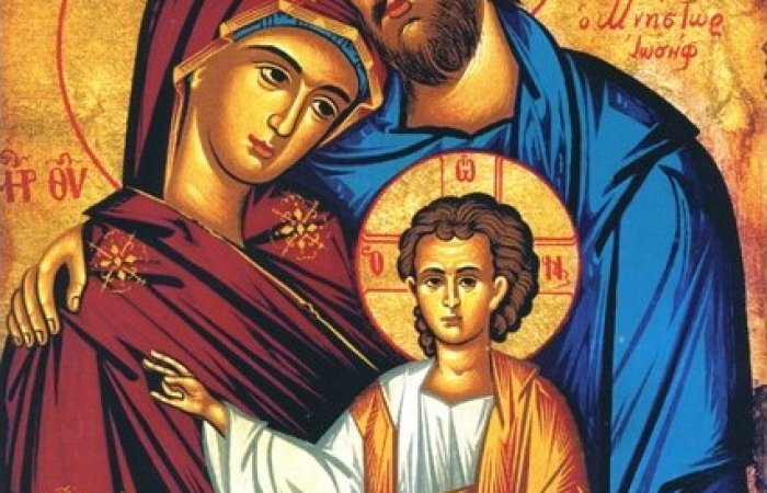 Szent Család vasárnapja