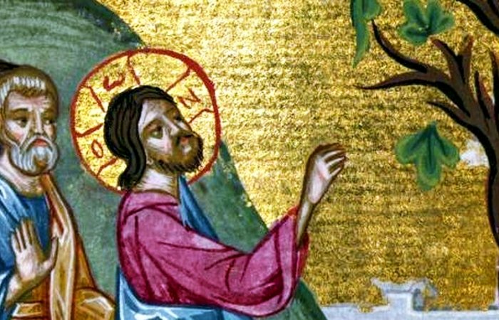 Nagyböjt 3. vasárnapja - Március 23.