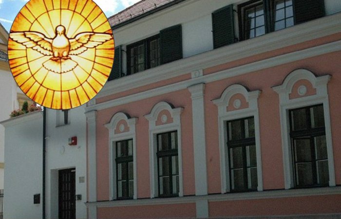 Bérmálási felkészítés a Szent Anna Plébánián