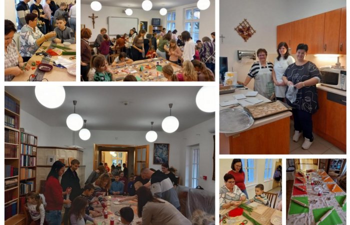 Játszóház a plébánián - 2025. 12. 13.