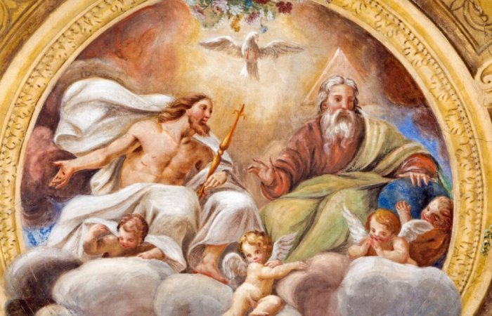 Szentháromság vasárnapja - Június 15.