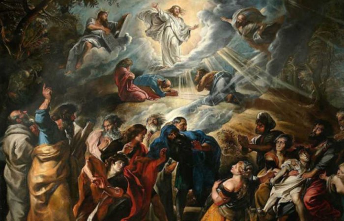 Évközi 18. vasárnap - Augusztus 3.