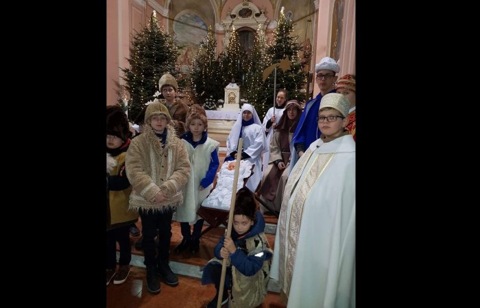 Vízkereszti pársztorjáték