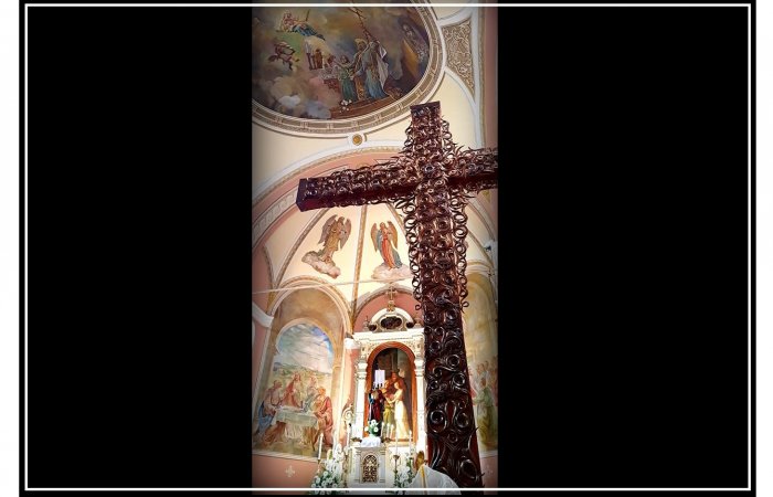 Missziós Kereszt Kapuváron - SZOMBAT