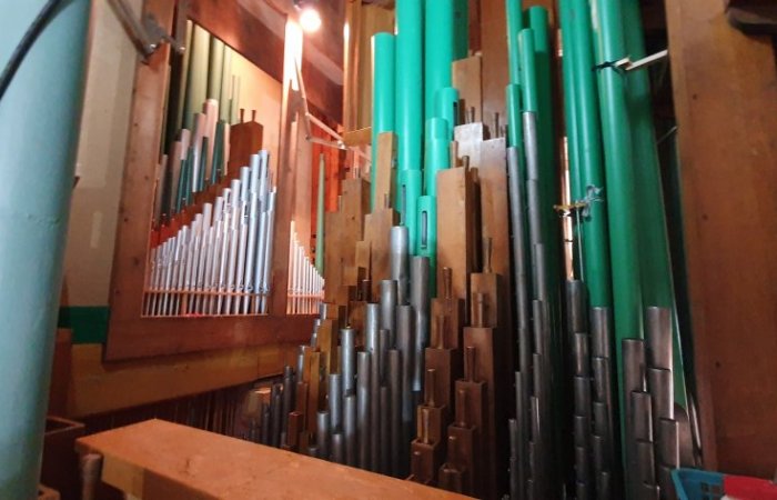 Befejező munkálatok