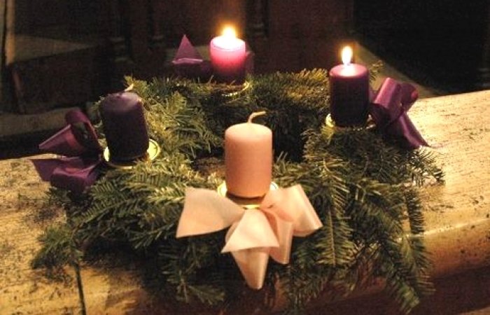 Advent 2. vasárnapja