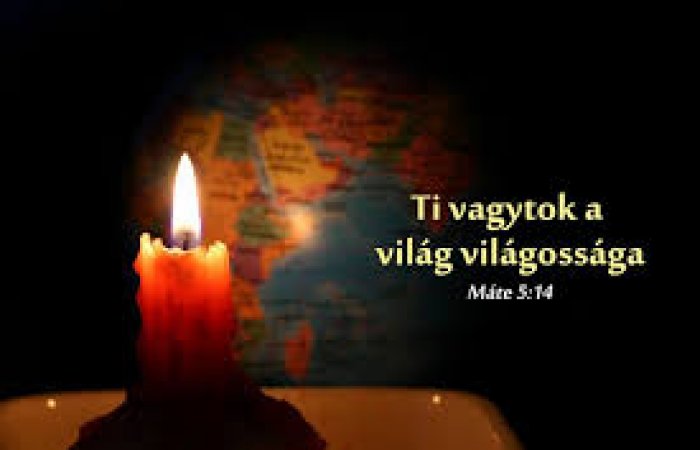 Évközi 5. vasárnap - 2022.