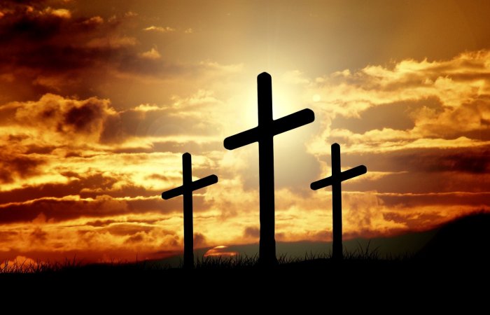 Nagyböjt 5. vasárnapja - 2021.