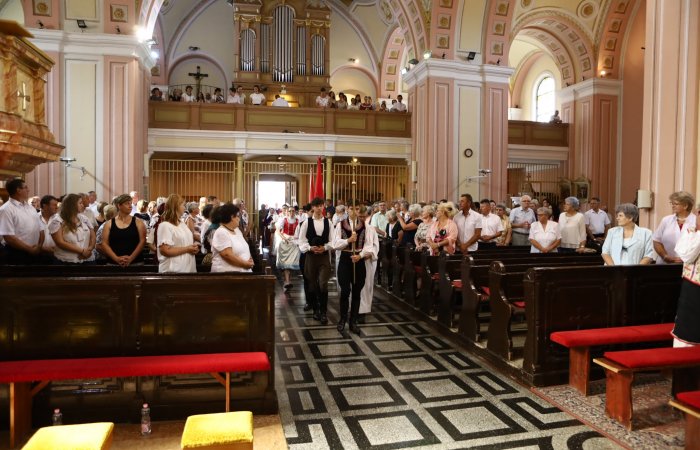 Szent Anna-búcsú 2022.