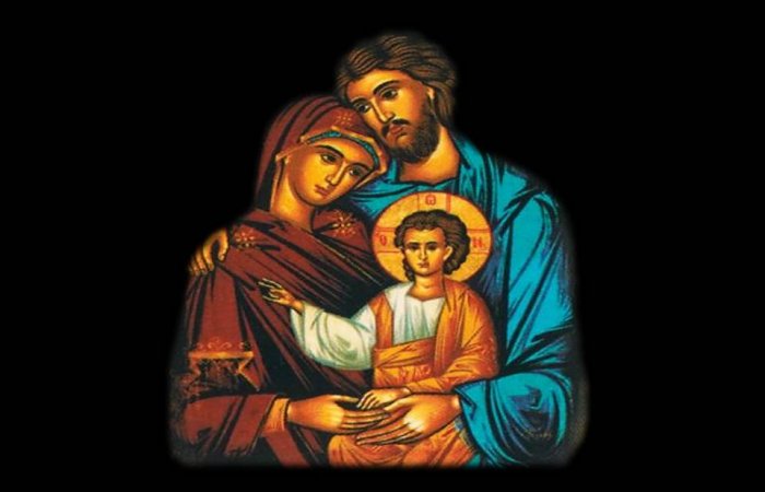 Szent Család vasárnapja