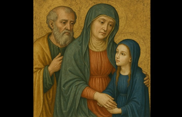 Évközi 17. vasárnap - Július 27.