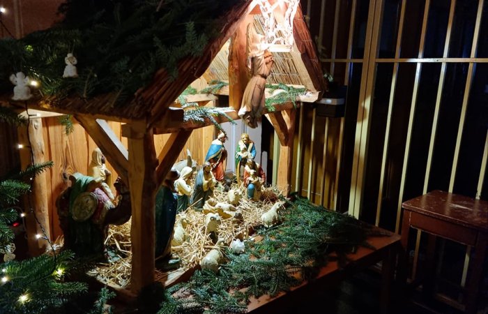 Utolsó rorate 2021-ben