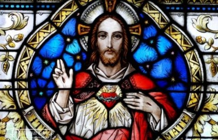 Évközi 10. vasárnap - Június 9.