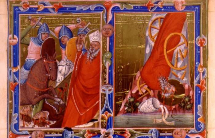 Évközi 25. vasárnap - Szeptember 21.