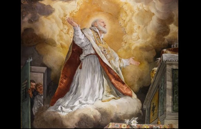 Húsvét 6. vasárnapja - Május 25