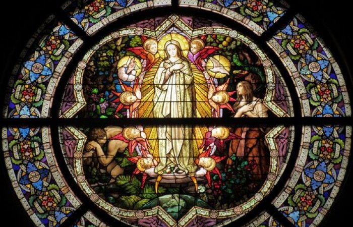 Húsvét 6. vasárnapja - 2022.