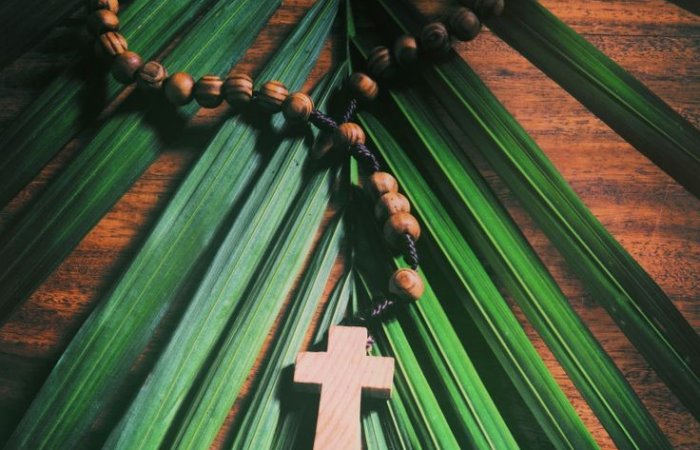 Virágvasárnap 2020.