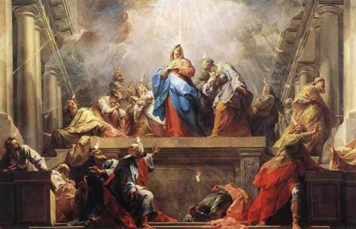 Pünkösd - 2020.05.31.