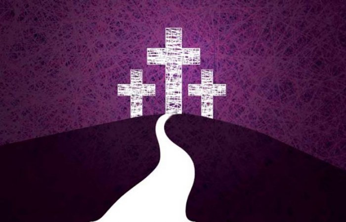 Nagyböjt 2. vasárnapja - 2021.