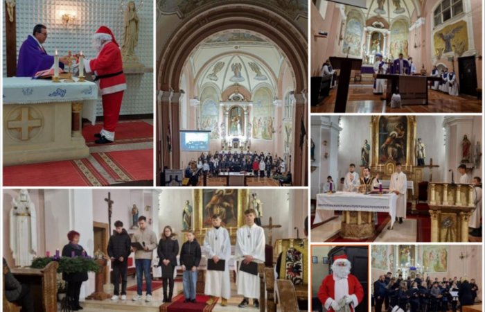 Advent második vasárnapja - 2024.