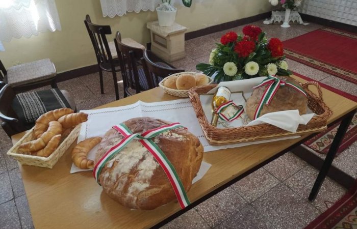 Augusztus 20 - Szent István király főünnepe - Öntésmajor, Tőzeggyármajor, Vitnyéd