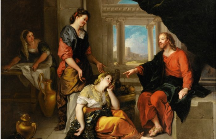 Évközi 16. vasárnap - Július 20.