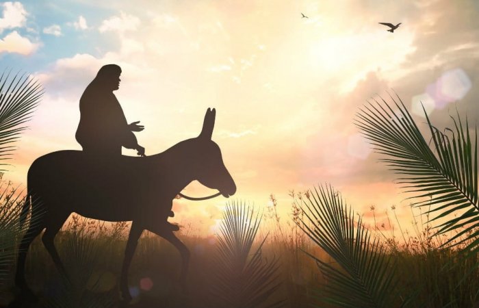 Virágvasárnap -2023.