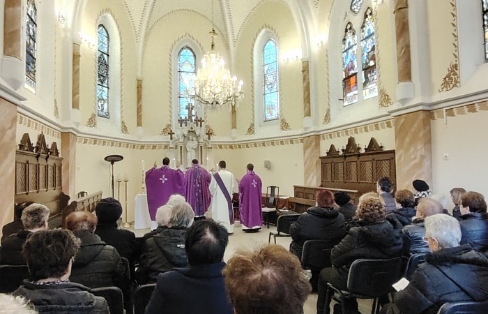 Halottak napja Kapuváron - 2024