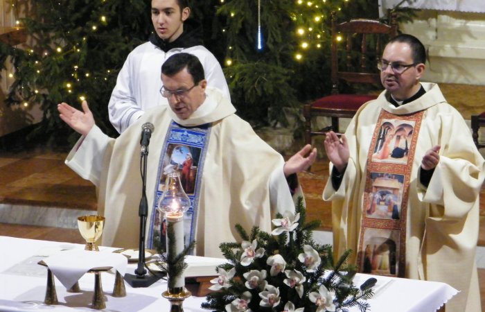 Élvezd az idő ajándékát! (2018 Év végi hálaadás)