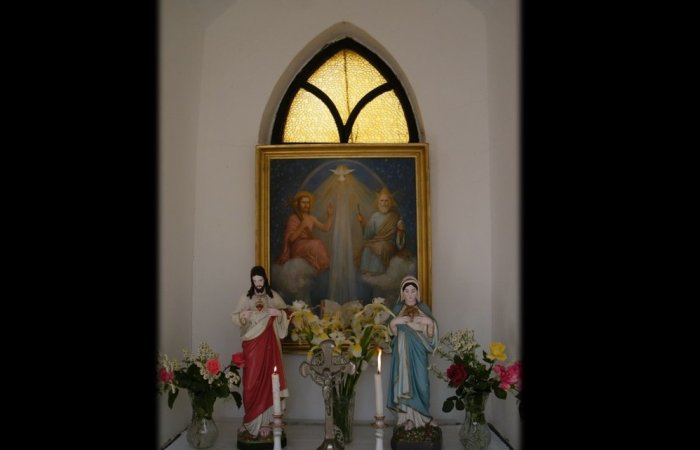 SZENTHÁROMSÁG VASÁRNAPJA