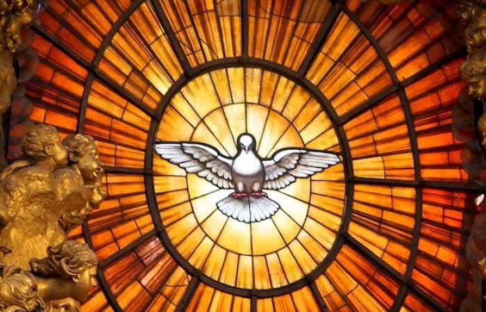 Bérmálási felkészítő a plébánián - első alkalom