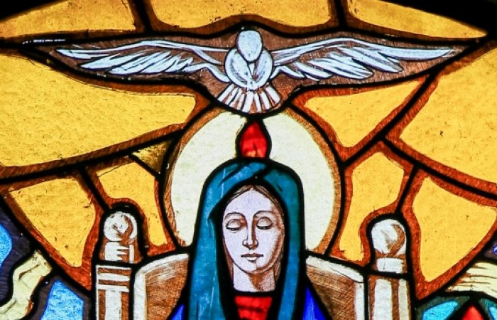 Pünkösd vasárnap - 2023.