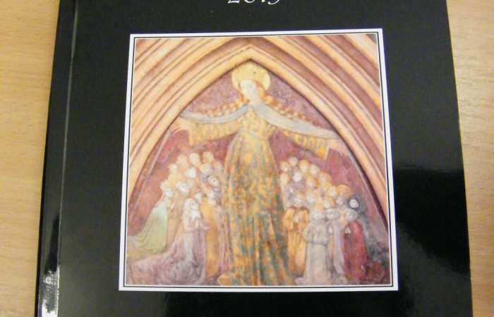 Irodalmi est a plébánián