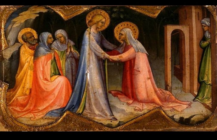 Évközi 14. vasárnap - 2022.