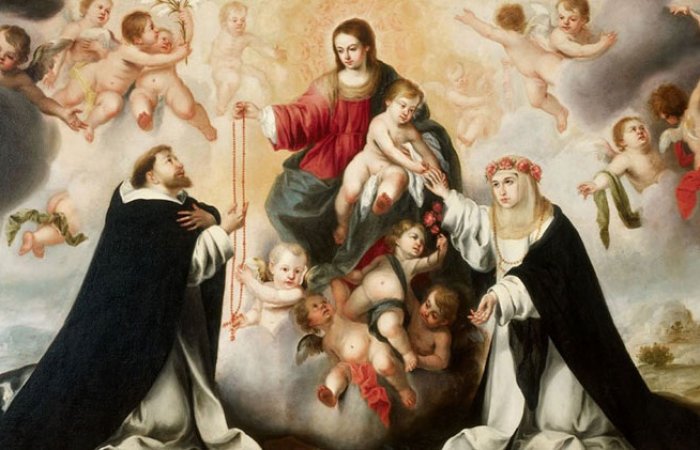 Évközi 28. vasárnap - Október 12.