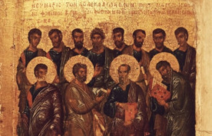 Évközi 27. vasárnap - 2024