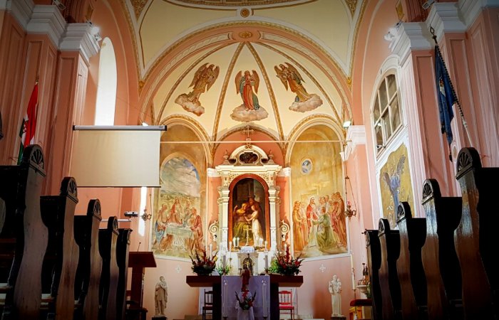 SZENT ANNA - BÚCSÚ 2019