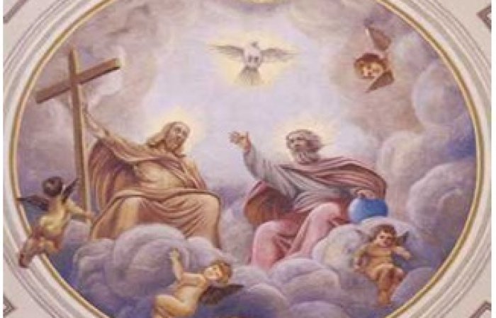 Szentháromság vasárnapja 2020.06.07.