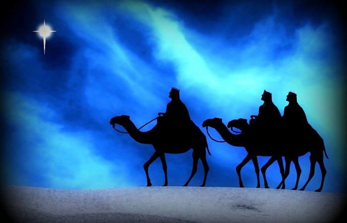 Karácsony 2. vasárnapja