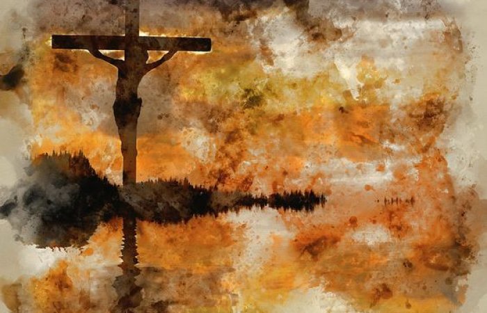 Nagyböjt 5. vasárnapja - 2022.