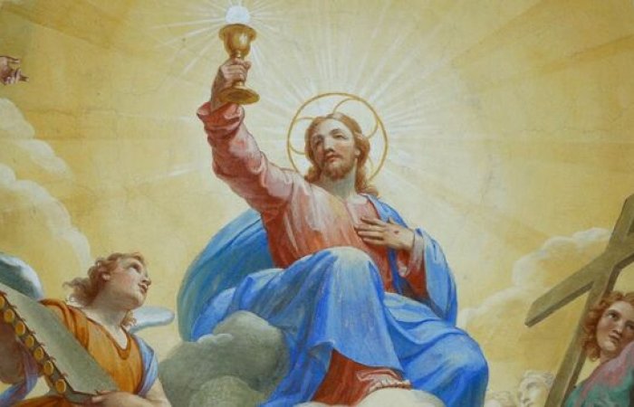 Évközi 21. vasárnap - 2022.