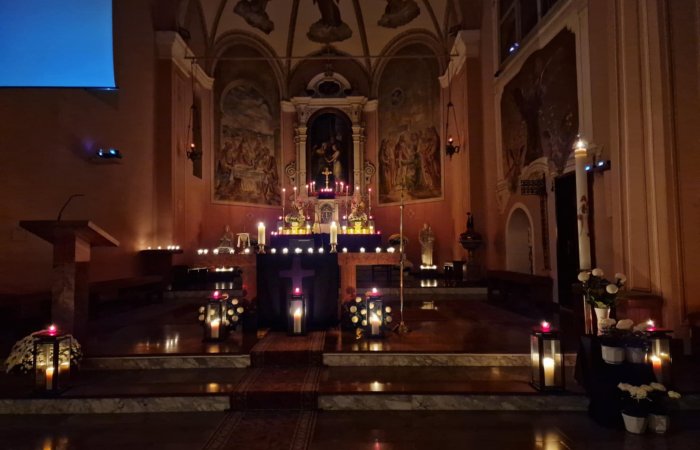 Mindenszentek és Halottak napja templomainkban