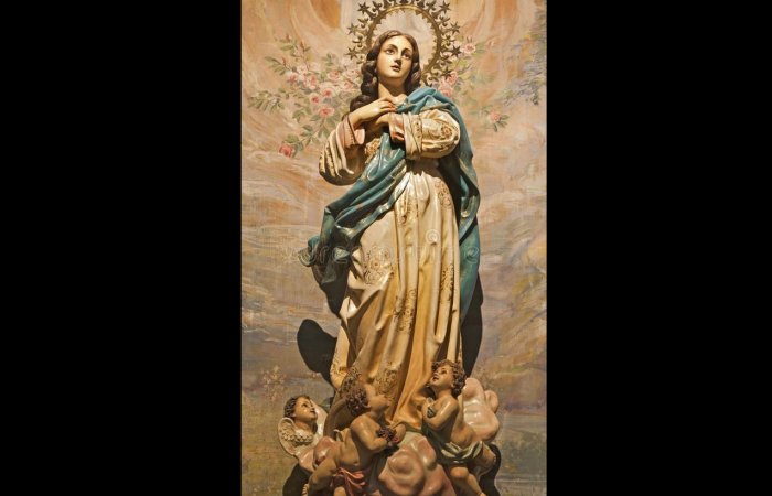 Húsvét 6. vasárnapja - 2021.