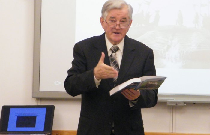 Szellemi kincsek őrzője – a Fertődi Kalendárium 2020 (Könyvbemutató Kapuváron)