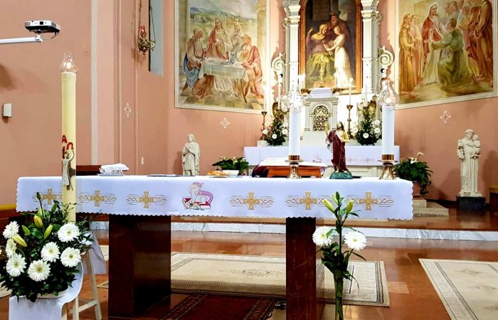 Húsvét vigíliája