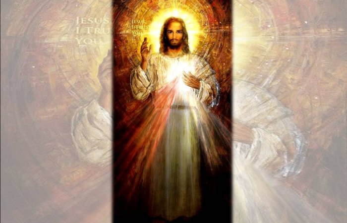 Húsvét 2. vasárnapja - Isteni Irgalmasság vasárnapja