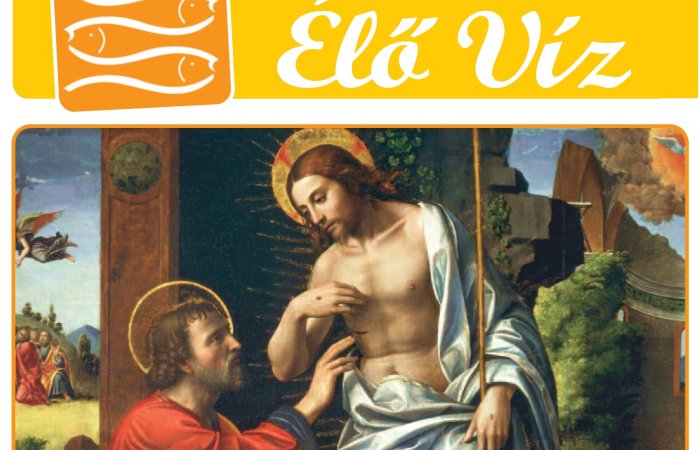 Húsvét 2. vasárnapja - 2020.